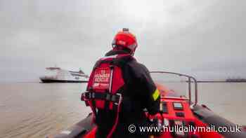 Three incidents in 24 hours make for a busy weekend for Humber Rescue volunteers