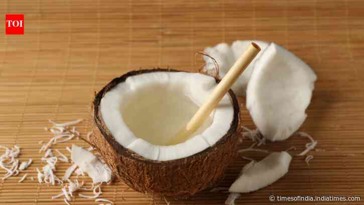 In 2017, a professor found a dried coconut leaf on a walk; years later, it had inspired straws designed to replace plastic