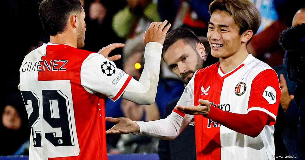 Wie wordt de nieuwe spits van Feyenoord? Opvolger Ayase Ueda kan in de Kuip mooie springplank krijgen