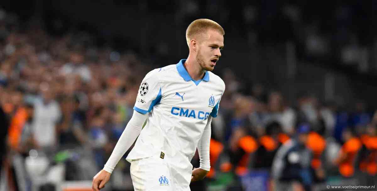BILD: Arthur Vermeeren kan op huurbasis aan de slag in Eredivisie-top