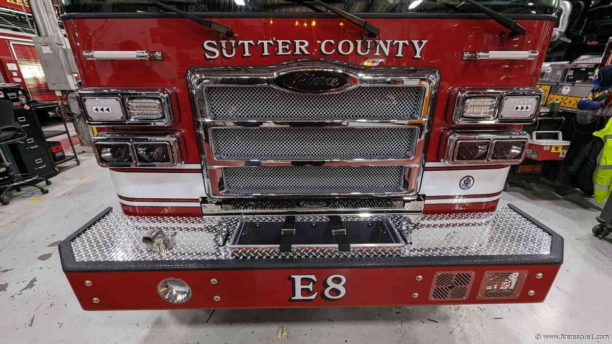 Calif. fire department to rotate station closures amid critical staffing shortage