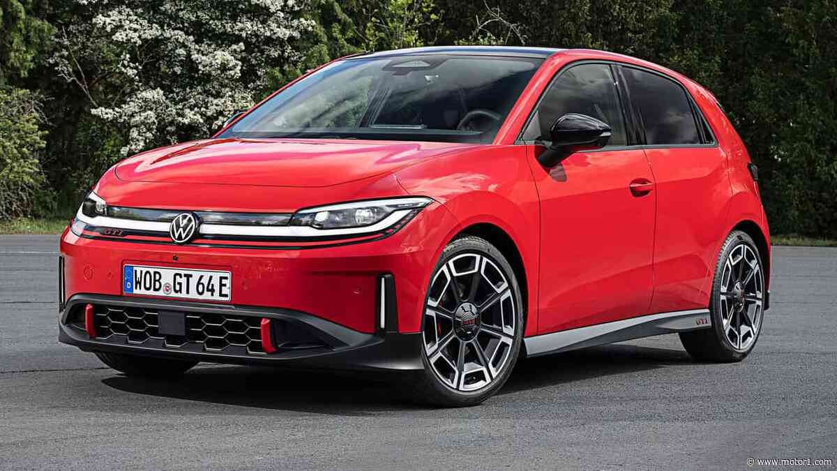 Volkswagen Design Boss Says Cars Should Look Friendlier, Not Aggressive