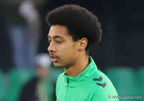 Liverpool to sign Saint-Etienne winger Djylian N’Guessan