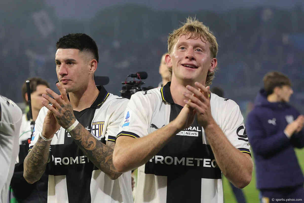 Celtic secure deal for Parma midfielder Sorensen after Gineitis attempt