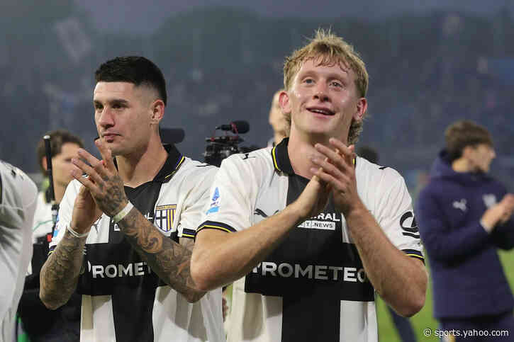 Celtic secure deal for Parma midfielder Sorensen after Gineitis attempt