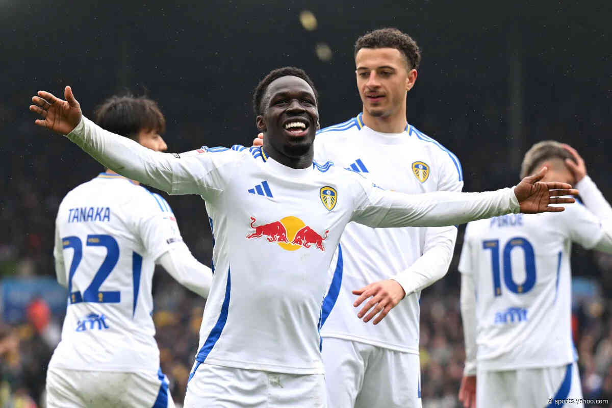 Gnonto set for first Serie A experience as Fiorentina agree deal with Leeds