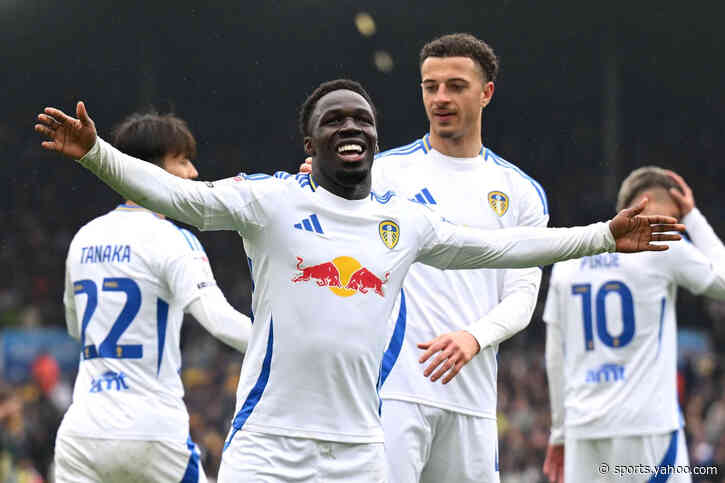 Gnonto set for first Serie A experience as Fiorentina agree deal with Leeds