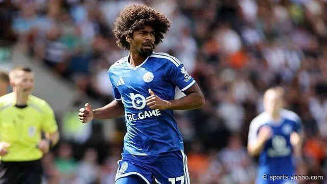 Sheffield United sign Choudhury from Leicester