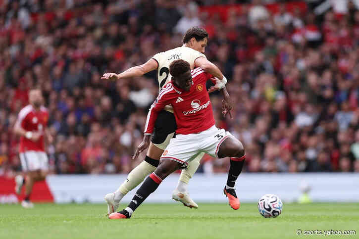 How a reinvented Kobbie Mainoo could yet prove Manchester United’s midfield answer