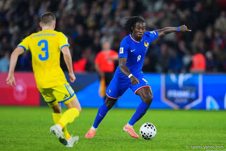 Chelsea pushing to sign AS Roma midfielder Manu Koné