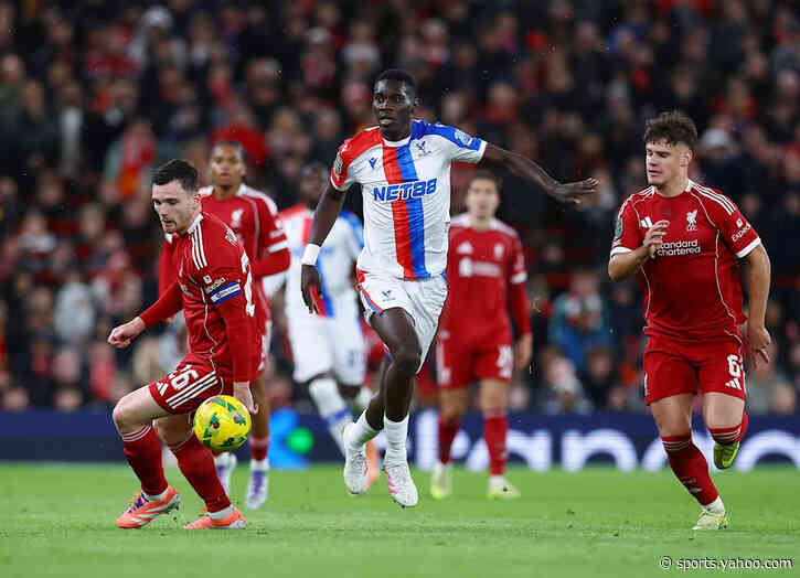 Sky Sports confirm major blow in Liverpool’s pursuit of forward