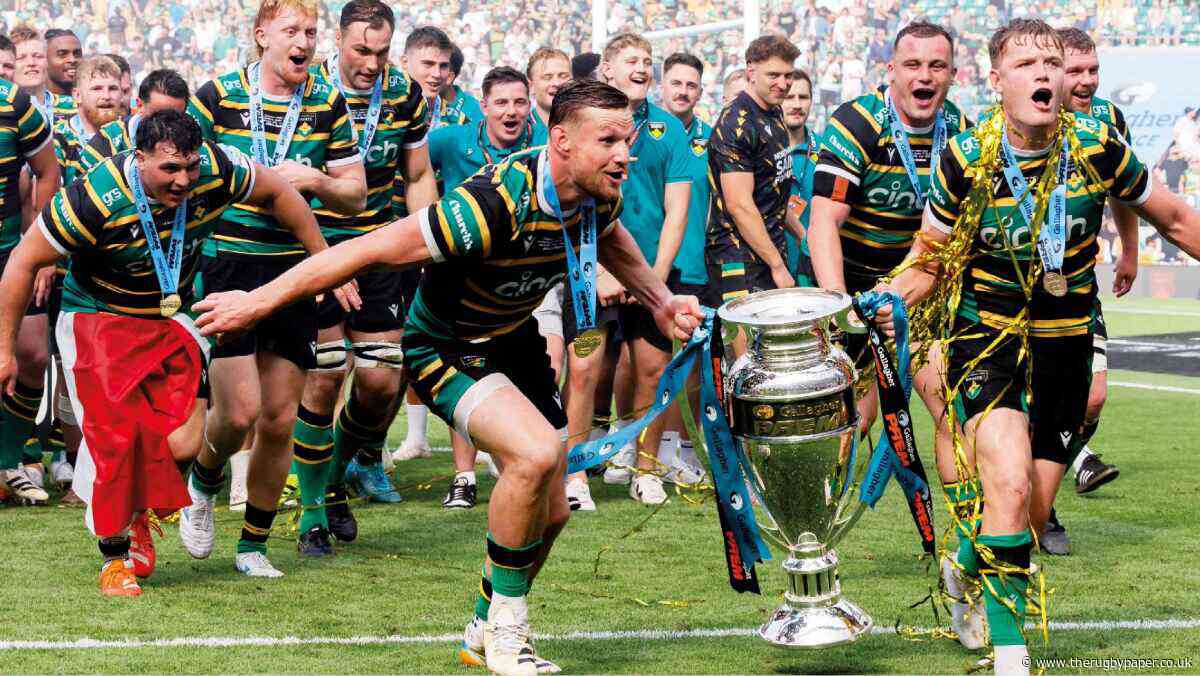 Prem review: Phil Dowson’s found a winning formula at Northampton Saints that money can’t buy