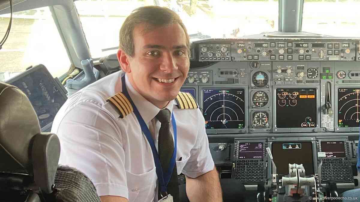 Wife of Ryanair pilot killed in horror crash 'failed by system'