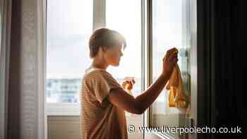 Windows will shine like new if you use 'Victorian' cleaning solution