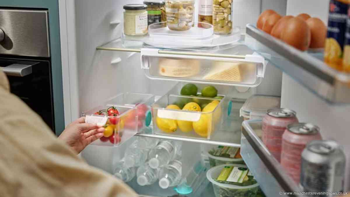'Clever' £4 John Lewis gadget maximises fridge storage space to keep food fresh