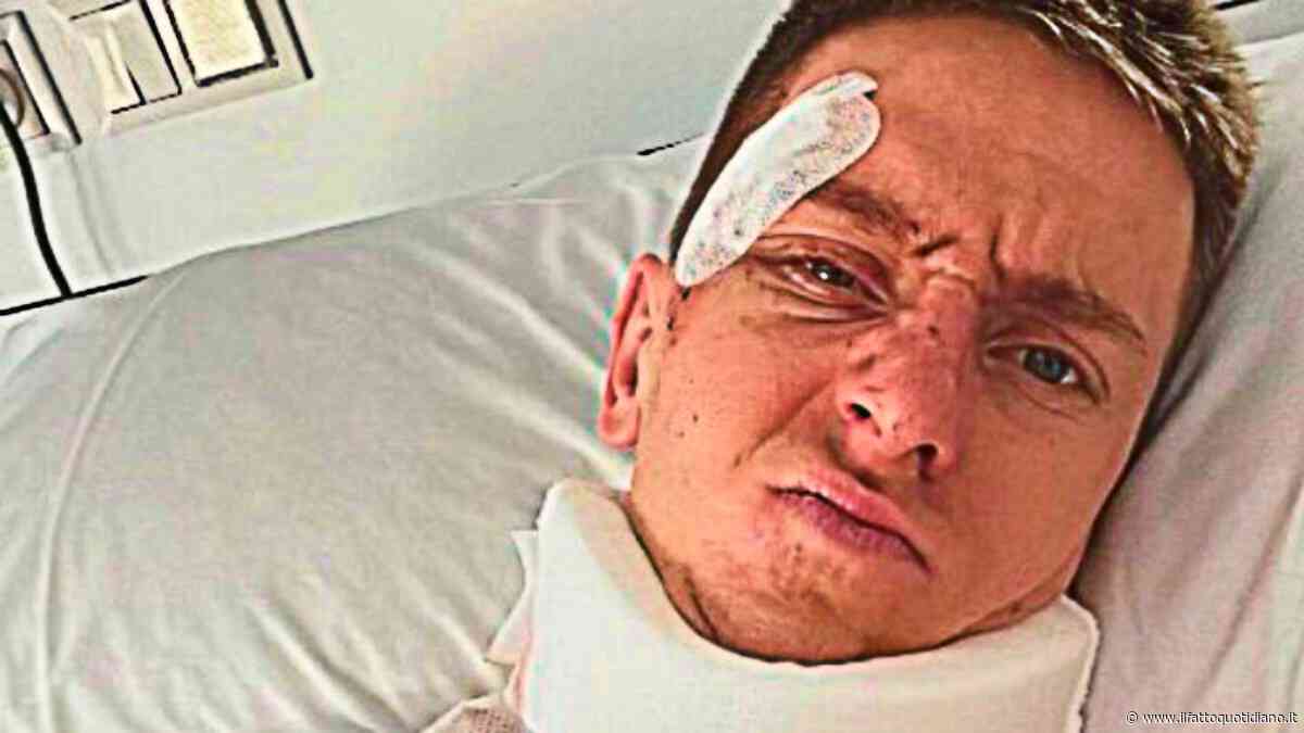 “Può rischiare la paralisi. Pericoloso tornare in bici se non guarisce completamente”: il medico specialista avverte Pogacar