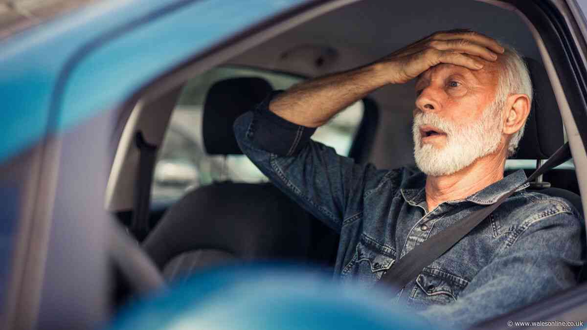 Drivers over 70 could face 'four tests' to keep their driving licence under proposed rules