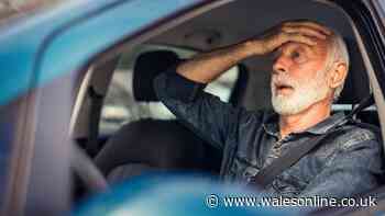 Drivers over 70 could face 'four tests' to keep their driving licence under proposed rules