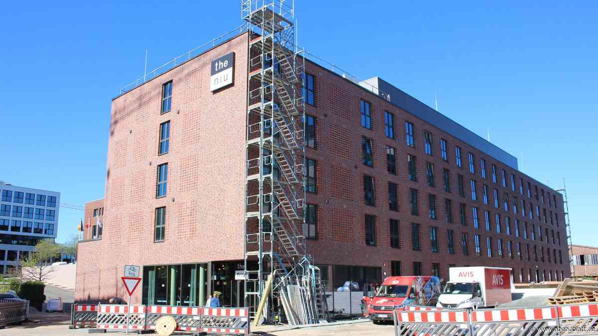 Neues Hotel wird Flüchtlingsunterkunft – Rückschlag für den Harburger Hafen