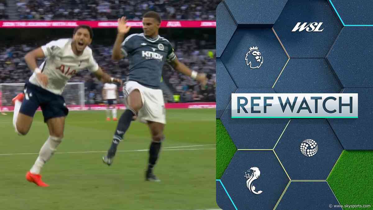 Should Spurs have been given a penalty against Newcastle?