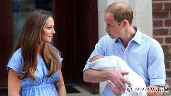 „Ziemlich großer Druck“: Prinzessin Kate spricht offen über die Babynamen ihrer drei Kinder