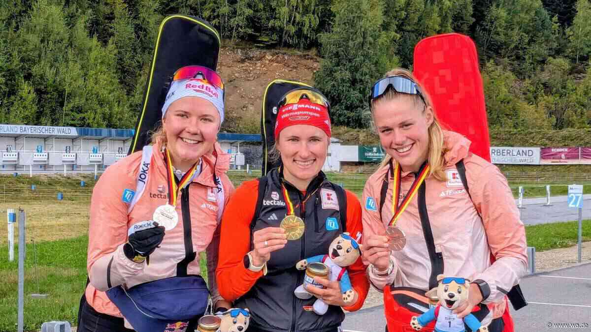 Biathlon: Die wichtigsten Infos und Ergebnisse zur Deutschen Meisterschaft 2026