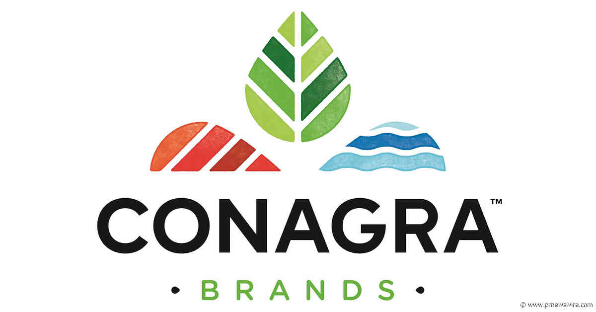 Conagra Brands to Release Fiscal 2027 First Quarter Earnings on September 30, 2026