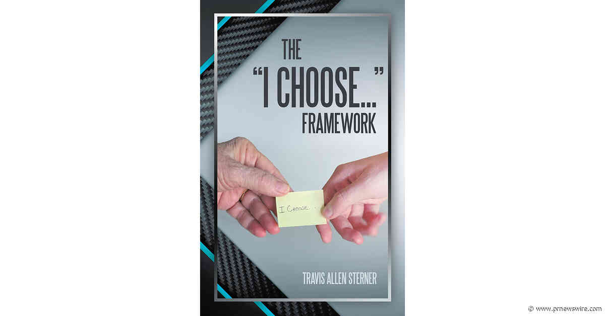"The 'I Choose…' Framework" Helps Readers Shift From Passive Subconscious Habits to Active, Intentional Decisions by Utilizing Three Core Tools