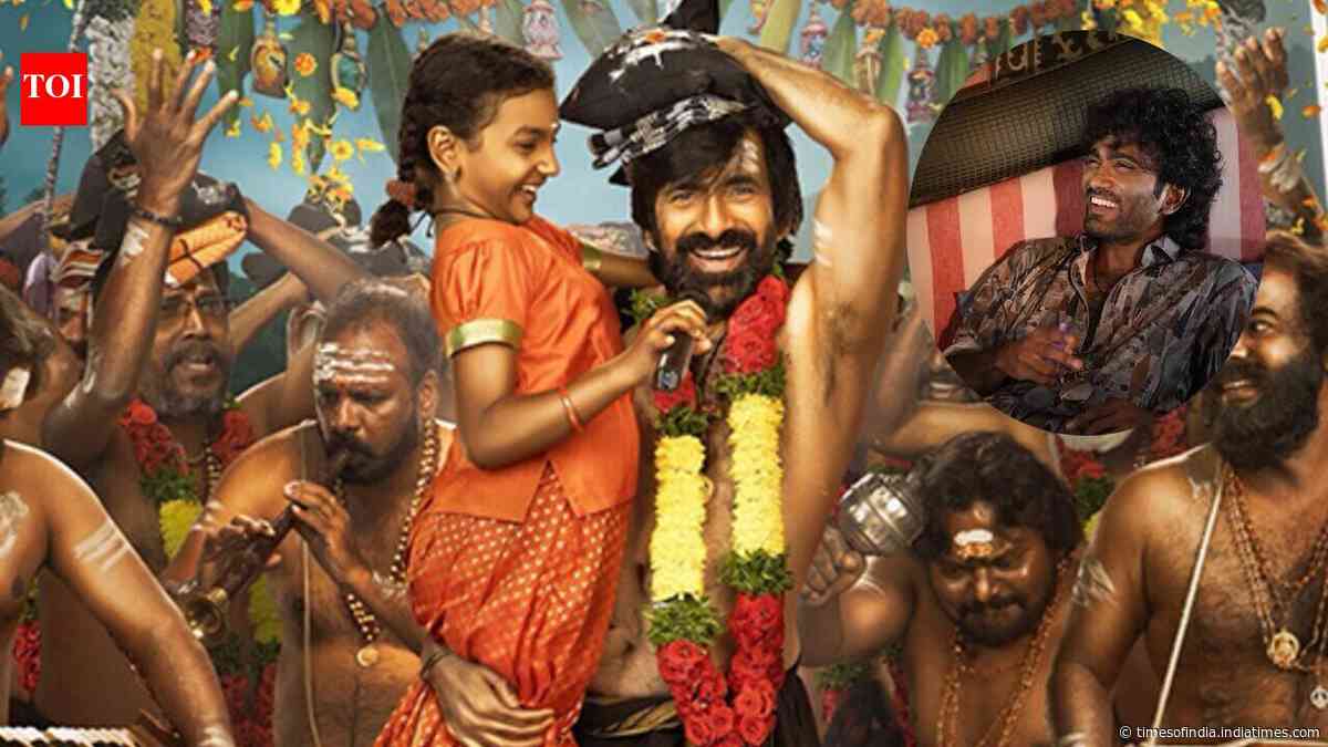 Pradeep Ranganathan heaps praise on Ravi Teja starrer ‘Irumudi’