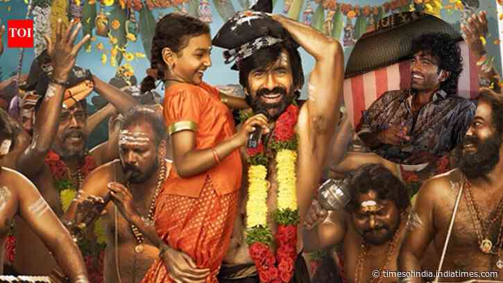 Pradeep Ranganathan heaps praise on Ravi Teja starrer ‘Irumudi’