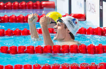 The 5 Oldest Short-Course World Records: Yannick Agnel Holding On in 400 Freestyle (Men’s Edition)