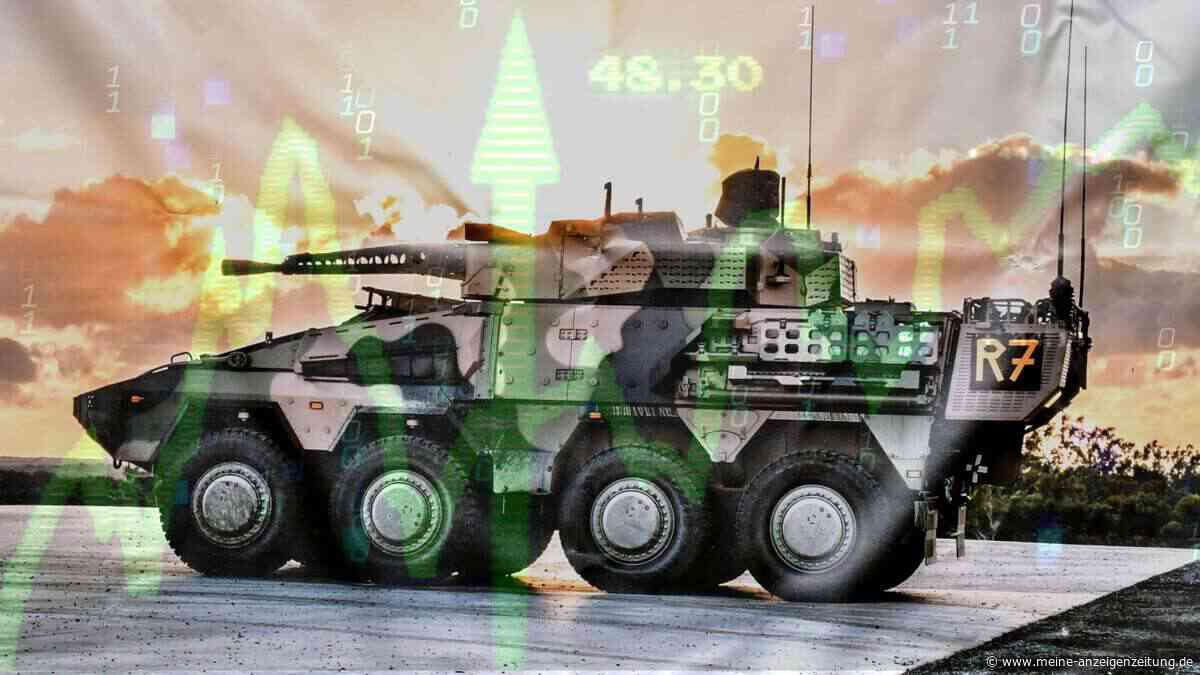 Schnell und beweglich: Bundeswehr bestellt mehr „Schakale“ für NATO-Ostflanke