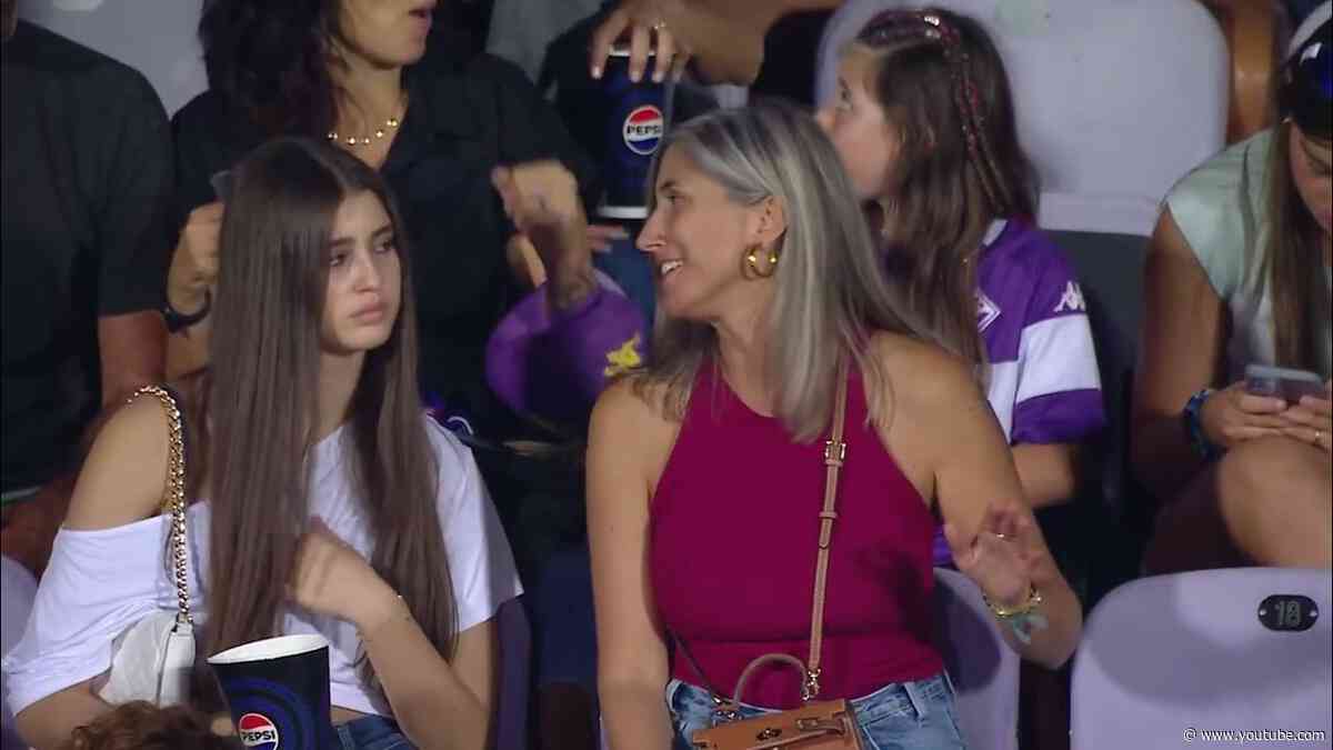 Cento anni Fiorentina - Rivivi la serata
