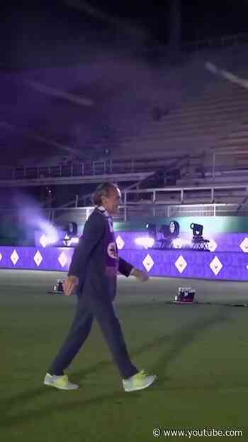 Legends Fiorentina: Prandelli e i campioni al Franchi per il Centenario viola