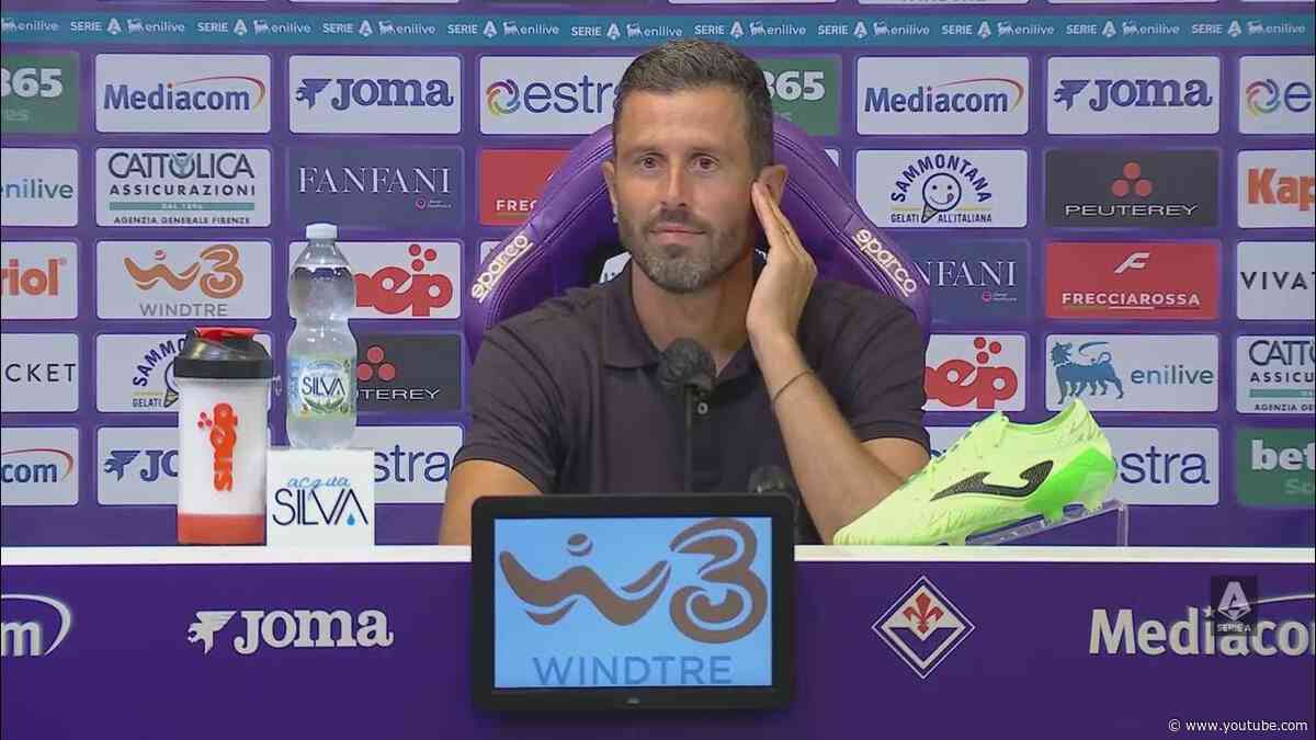 Grosso e De Gea dopo Fiorentina vs Frosinone