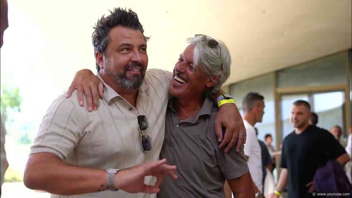 Legends Lunch al Rocco B. Commisso Viola Park