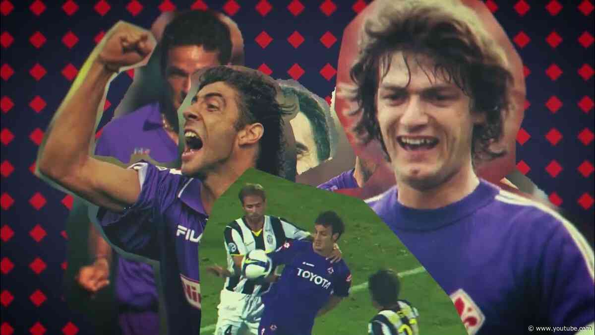 100 anni di Fiorentina