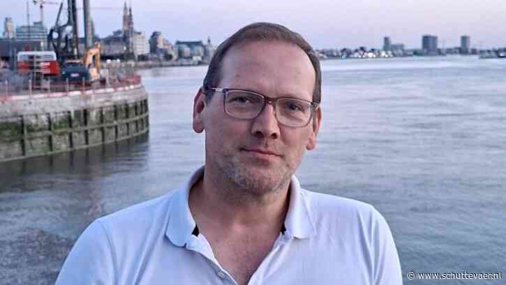 Edwin Verberght kandidaat voor leidende rol in Europese schippersorganisatie ESO