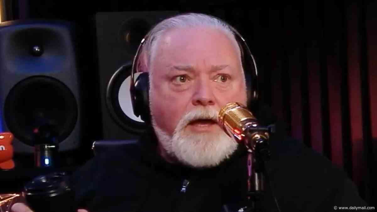 Kyle Sandilands berates female producers during wild 15-minute tirade live on air in scenes very similar to his blow-up with Jackie 'O' Henderson