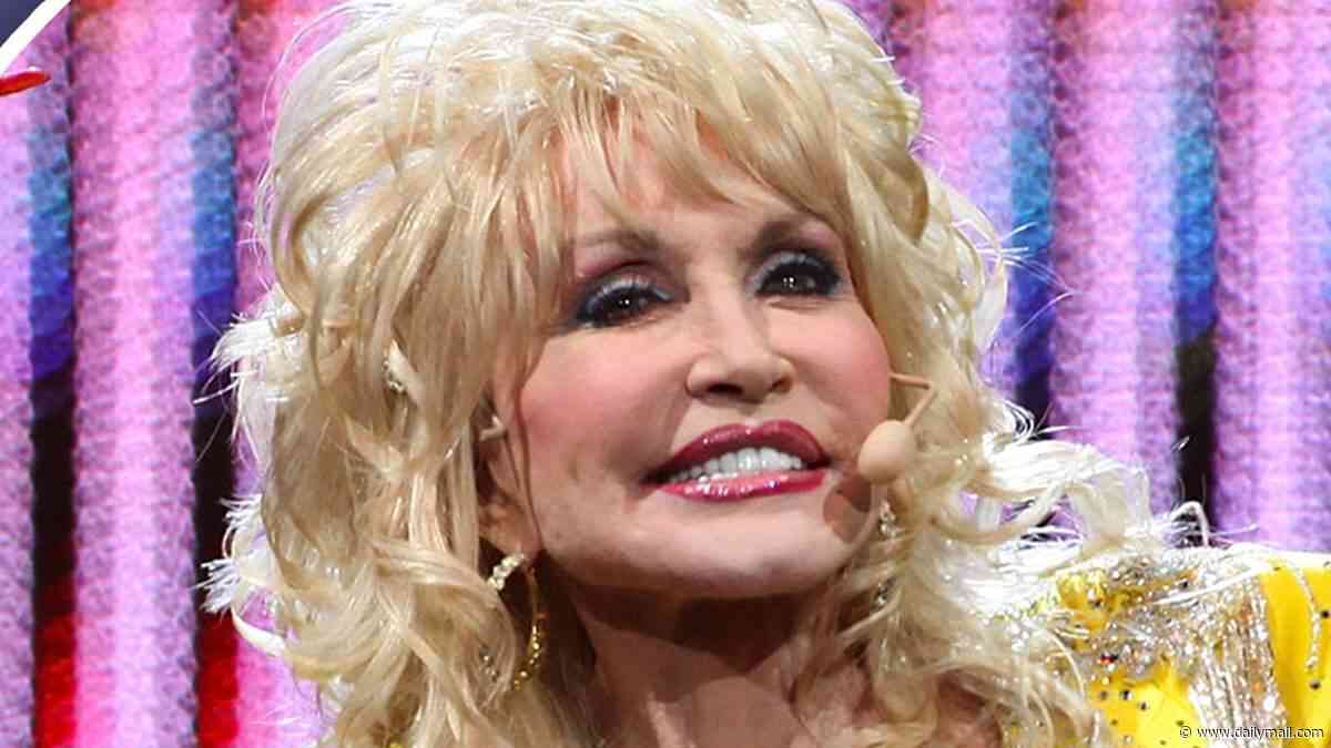 Stormzy says Dolly Parton is 'spitting real pain' in viral 2018 Jolene review - leaving fans in hysterics as it trends after the music icon's death
