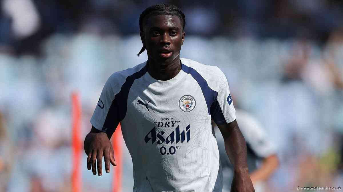 Swansea City set to sign £10m history-maker from Man City as medical booked