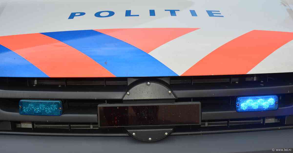 Veiligheidsdag in Sint-Michielsgestel met politie, boa’s en ambulance