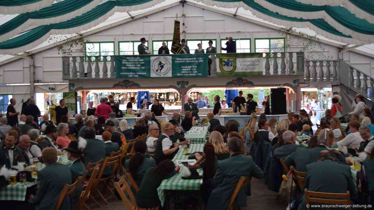 Königslutter hat seit Sonntagabend neue Majestäten