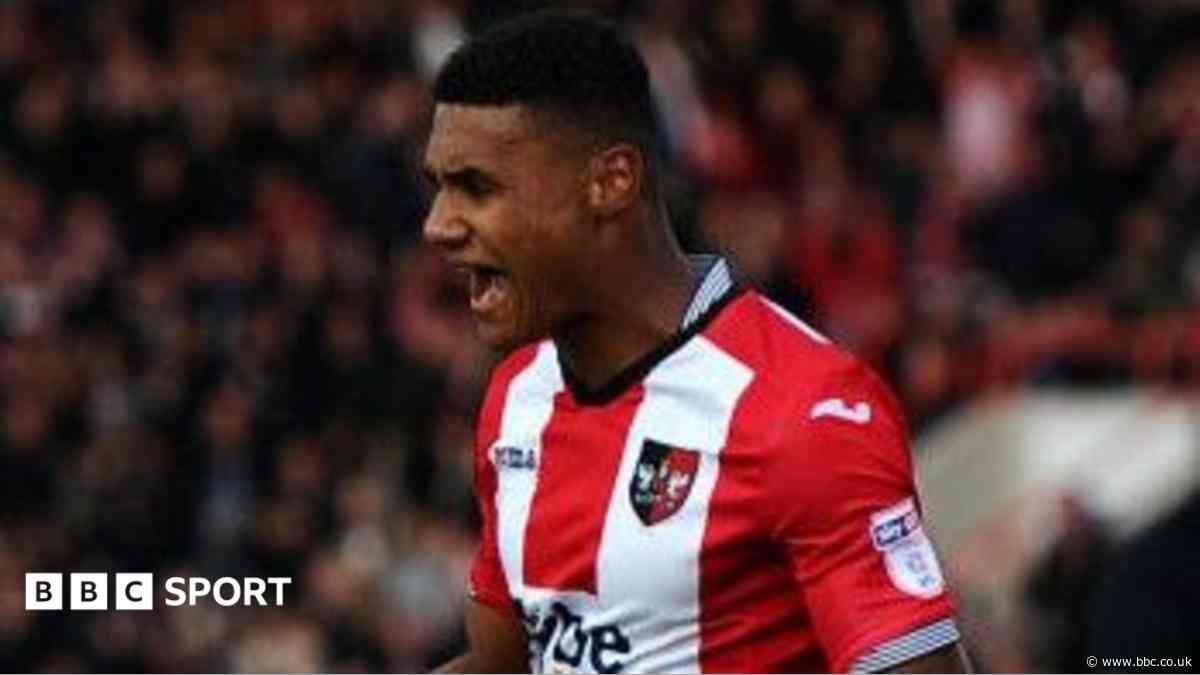 Exeter say Watkins sell-on bonus will 'protect' club's future