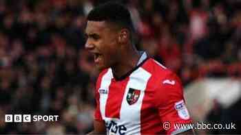 Exeter say Watkins sell-on bonus will 'protect' club's future
