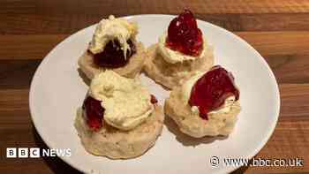 The jam or cream rivalry that has never scone away