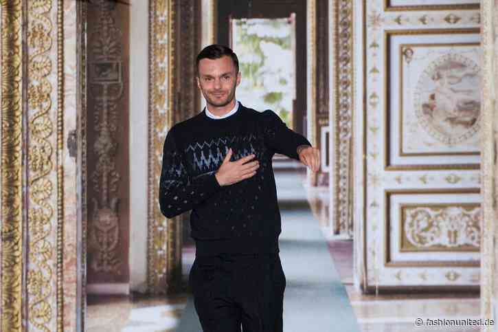Kris van Assche bringt eigene Modemarke nach über zehn Jahren zurück