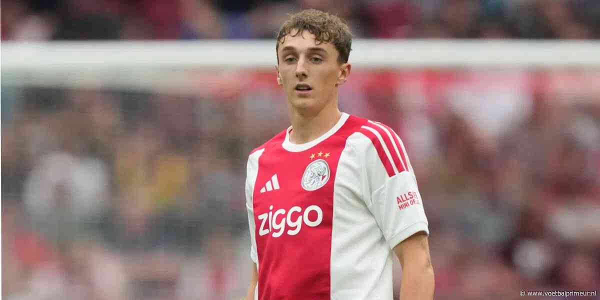 Verweij onthult hoogte van FC Porto-bod op Baas: 'Nam Ajax niet serieus'