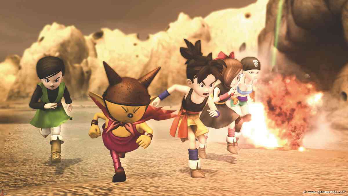 Final Fantasy and Dragon Quest creators' Xbox 360 RPG Blue Dragon is finally playable on PC thanks to fans
