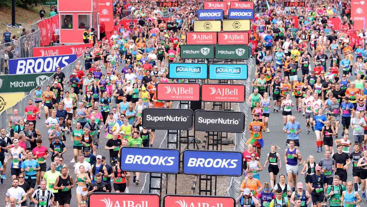 Great North Run: Everything you need to know for the North East's biggest weekend